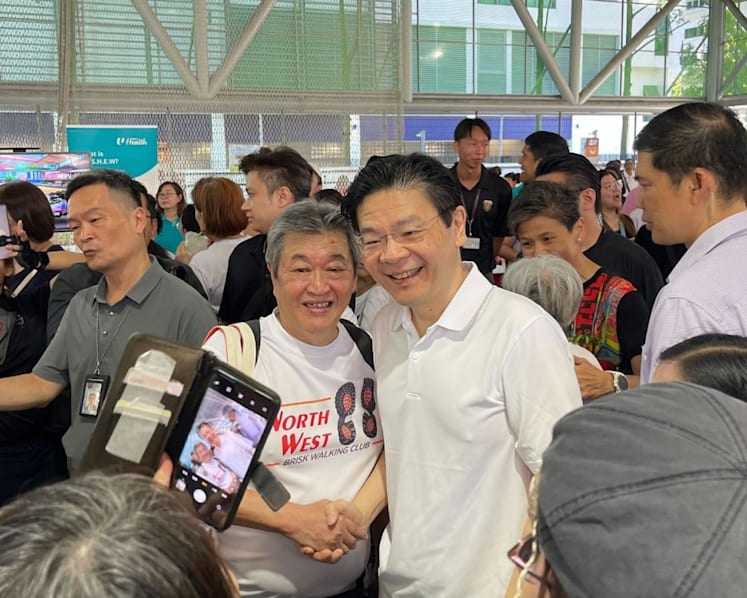 Singapore can overcome whatever challenges ahead if it stays united, says PM Wong