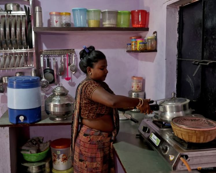 Commentary: India’s gas shortage will make dal compete with data