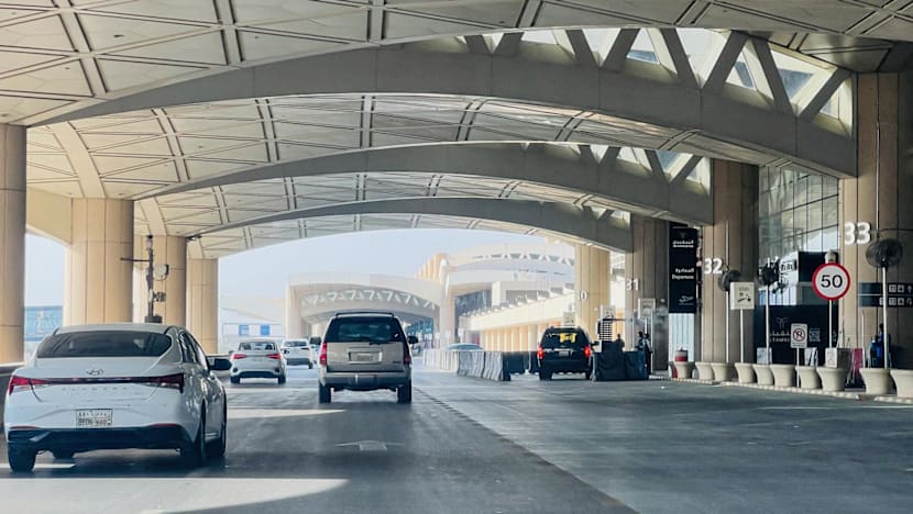 Riyadh airport suspends operations after attack leaves several wounded