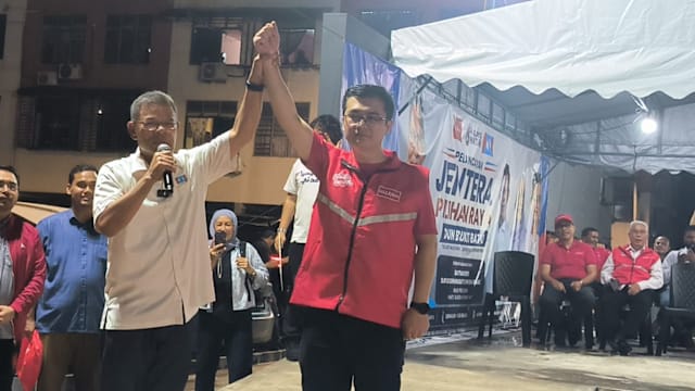 捍卫公正党唯一柔州议席 张善深守土武吉峇都