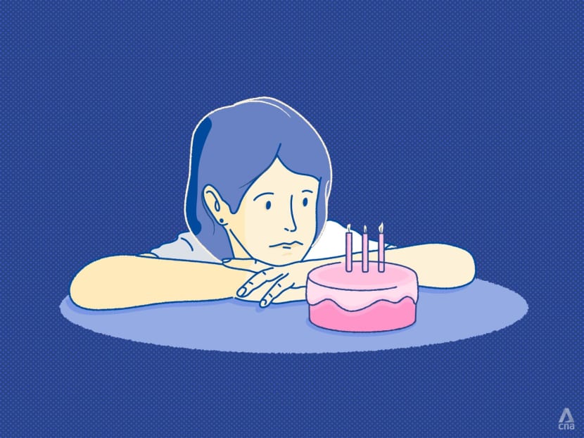 Ageing happens. Pay attention though, to prolonged ‘birthday depression’ Ageing happens. Pay attention though, to prolonged ‘birthday depression’