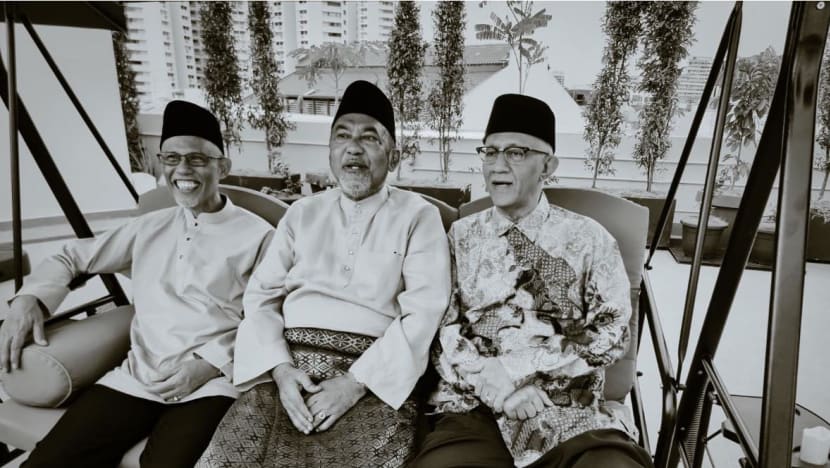 Allahyarham Haji Alla'uddin Mohamed 'contoh pejuang keharmonian antara agama': Masagos