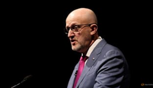 Australia charges two Chinese nationals with foreign interference