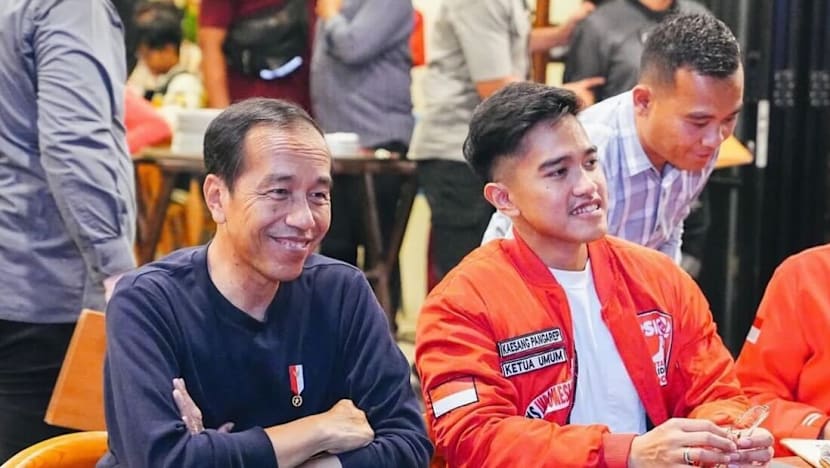 Jokowi's first public political tour signals he is not done trying to shape Indonesia's future