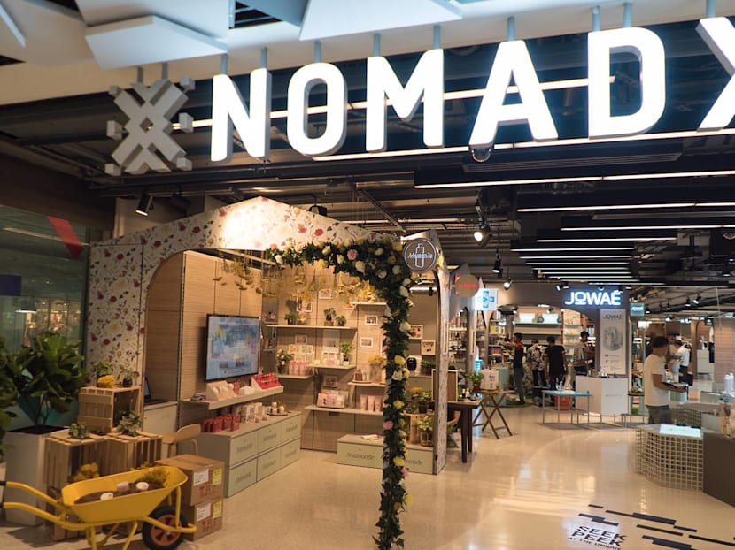 Check Out Taobao's First Physical Store & 9 Other Cool Things At NomadX