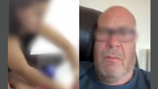 泰国狠母虐待亲女 枪指头部威胁英丈夫给钱