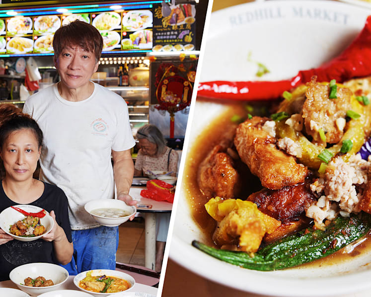 'Playboy' car dealer who 'lived like a king' now fishball hawker after being cheated by business partners