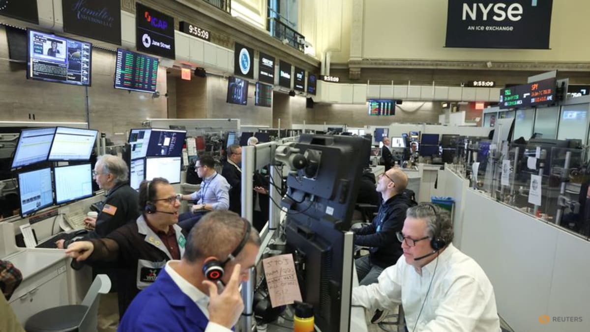 Global stocks rise, dollar dips after US jobs miss expectations