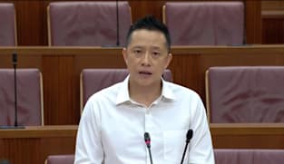 Yip Hon Weng on Digital Infrastructure Bill