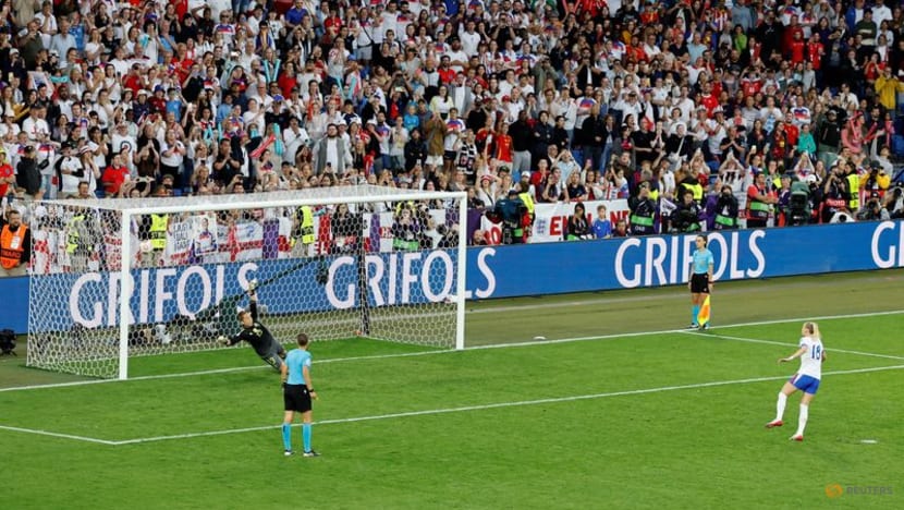 Spain's Coll lost her bottle, notes in Euro 2025 final shootout