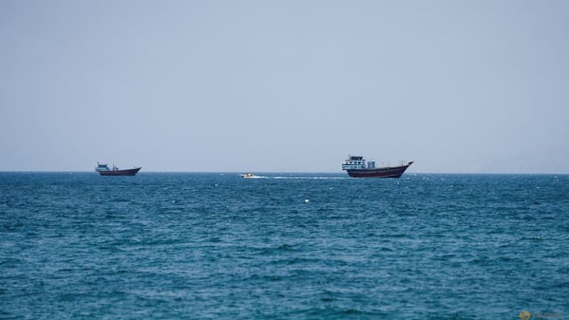 Oman presents Iran with Gulf-backed plan for voluntary fees to use Hormuz