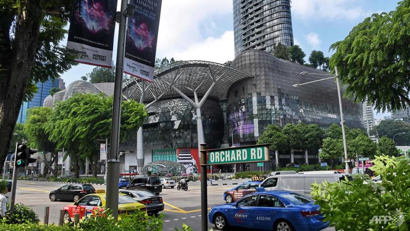 Woman allegedly sneezes in another woman's direction at ION Orchard, charged with causing harassment Woman allegedly sneezes in another woman's direction at ION Orchard, charged with causing harassment