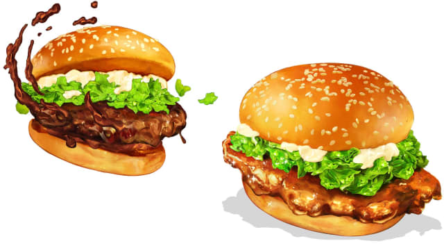 #sgdeals Samurai Burger重返麦当劳　说声“Itadakimasu”就请你吃！