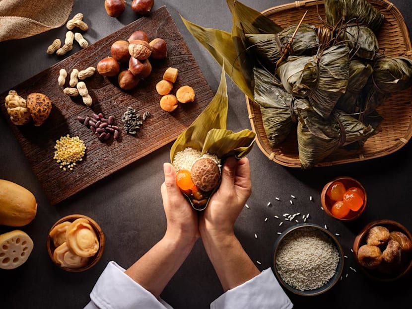 Where to buy rice dumplings in Singapore for Dragon Boat Festival 2026