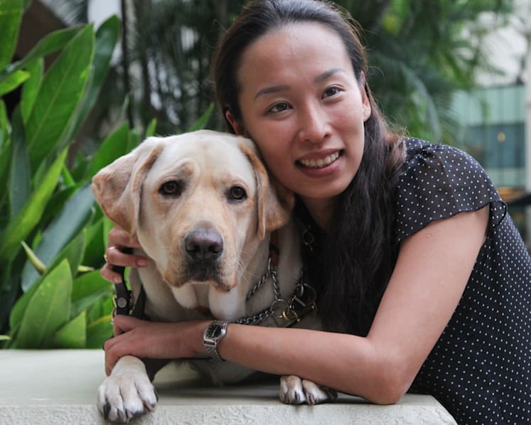 Cassandra Chiu resigns from Guide Dogs Association of the Blind