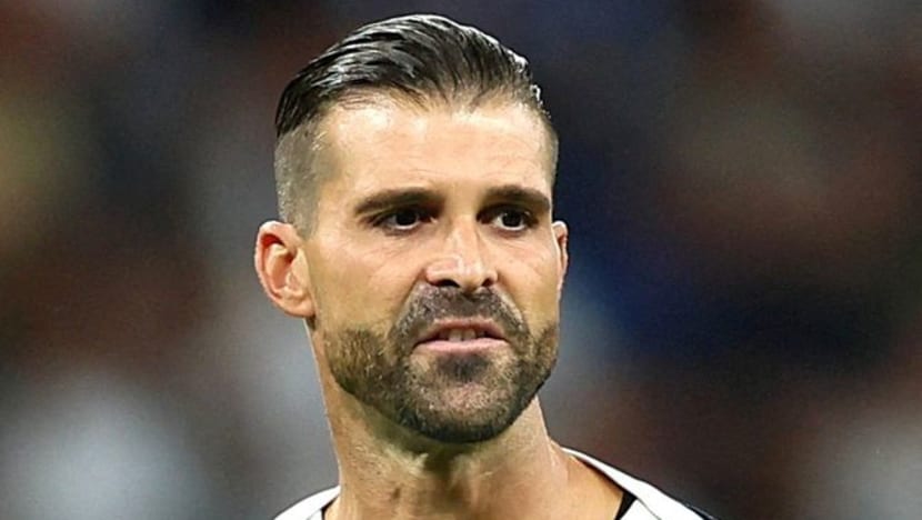 Mallorca goalkeeper Iván Cuéllar hospitalized after canteen structure collapse