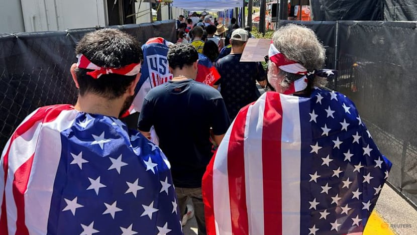 Fans in car-centric LA embracing buses and trains for World Cup
