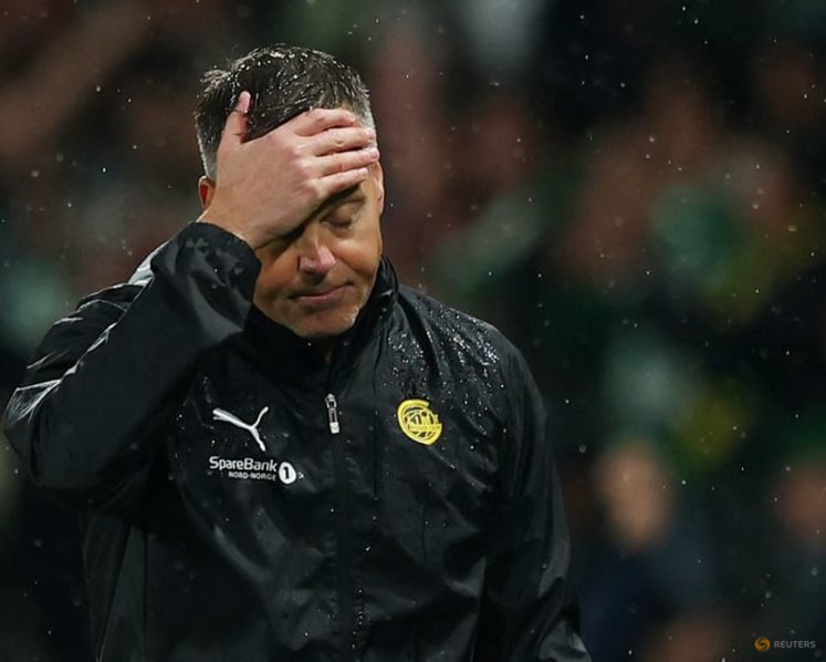 Five-star Sporting stage fightback to sink Bodo/Glimt and reach quarter-finals