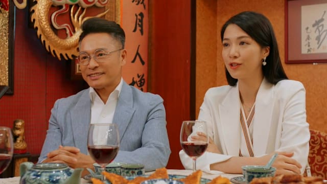 金式森林（第14集）：谭嘉欣被Mary长期勒索