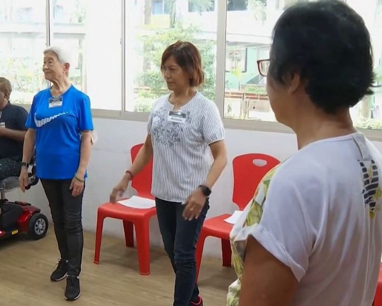Music for the lungs: Patients with breathlessness sing their way to better breathing