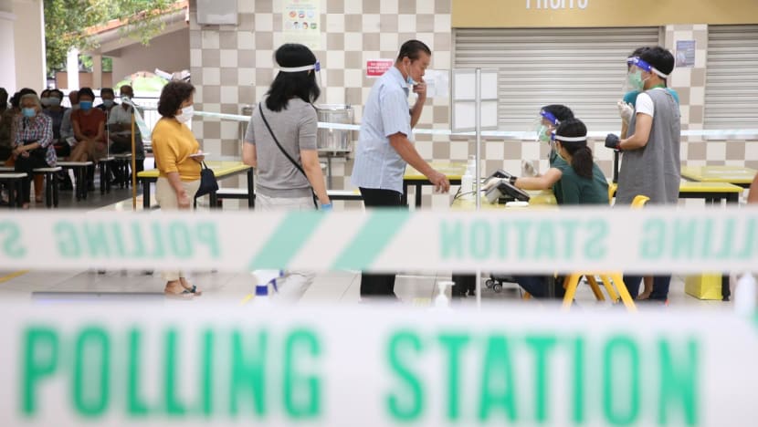 Revised registers of electors open for public inspection from June 19