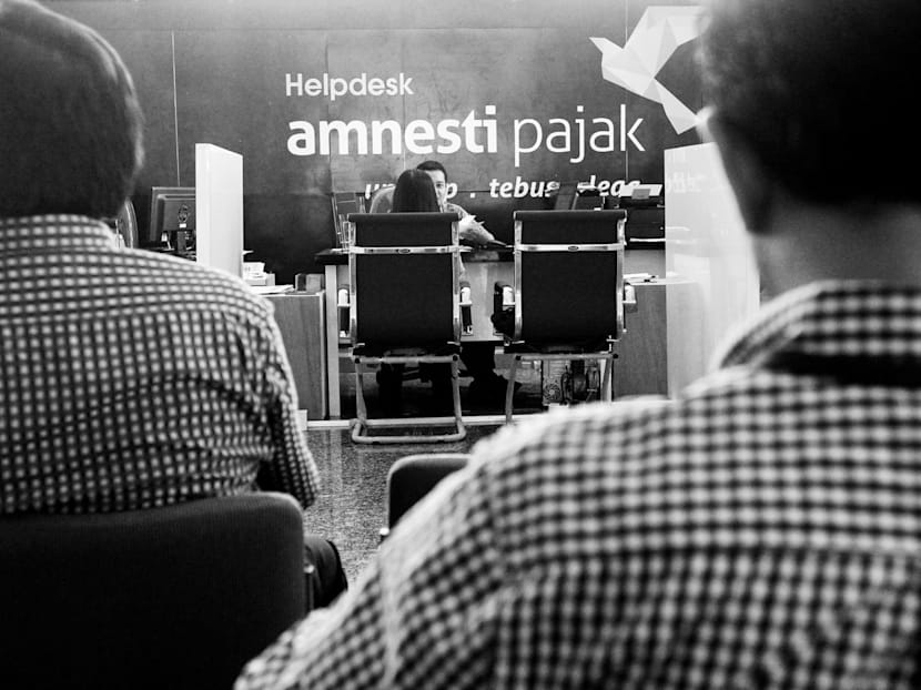 Is Indonesia an oasis of economic stability?