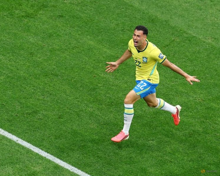 Brazilian Martinelli joins Saudi Al-Hilal from Arsenal