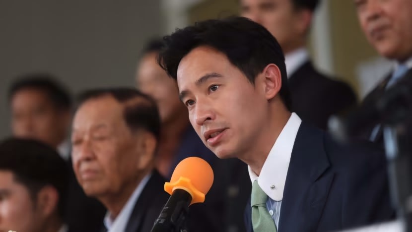 Pita Limjaroenrat mungkin tidak dibenar sandang jawatan PM kerana pegang saham syarikat media