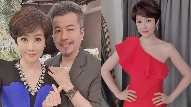 长期过度操劳　寇乃馨又晕又吐急送医