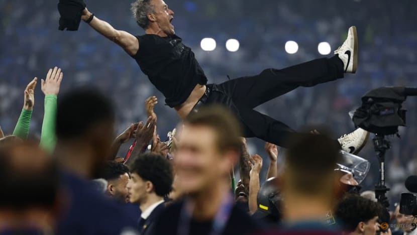 Analysis:No Mbappe, no problem as Luis Enrique completes PSG transformation with a bang