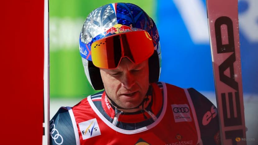Alpine skiing-France's Pinturault to retire after World Cup finals