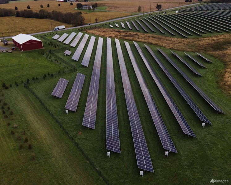 Italy, US make large investments in renewable energy sources amid climate change concerns