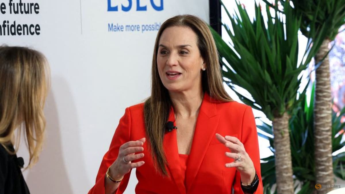 Notable quotes from finance and markets speakers at the Reuters NEXT  conference - CNA