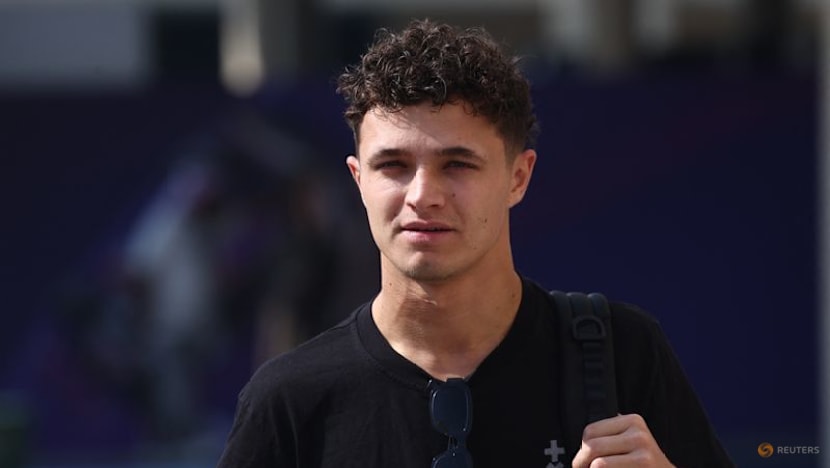 Abu Dhabi is a 'Lando track', says former teammate Sainz