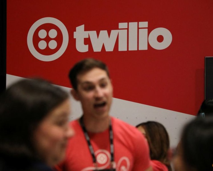Twilio raises annual revenue growth forecast on AI-driven demand, shares jump