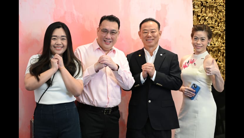 Welcoming the Year of the Snake with Business Partners