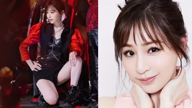 送走吴莫愁、黄小蕾　王心凌后台暴哭
