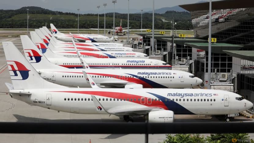 Malaysia Airlines parent to buy 30 Boeing 737 jets