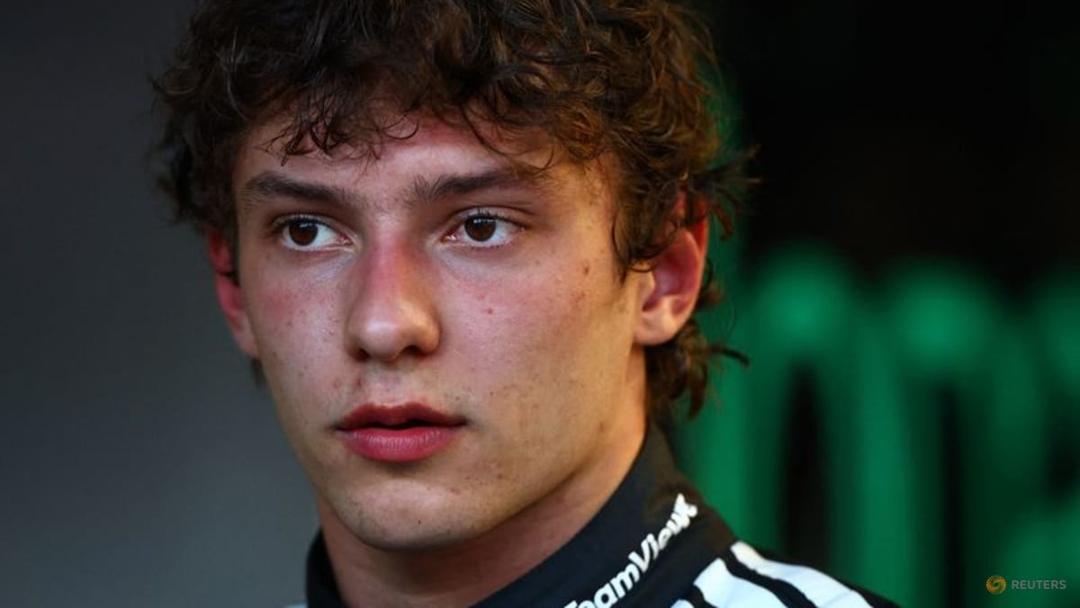 Antonelli quickest in final Monaco practice
