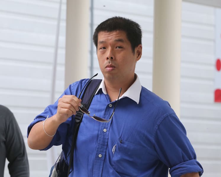 ‘Return Our CPF’ protester let off with 2-year conditional warning