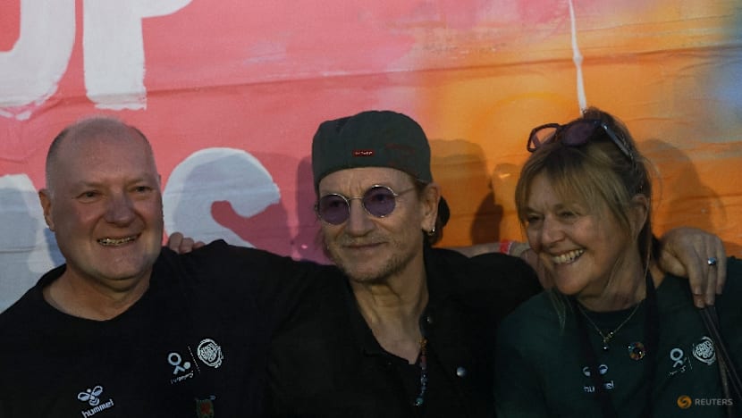 Street Child World Cup wraps in Mexico with trophies, music and U2