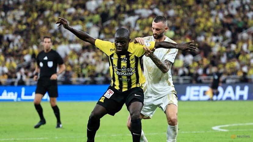 Fenerbahce sign Kante from Al‑Ittihad after transfer dispute