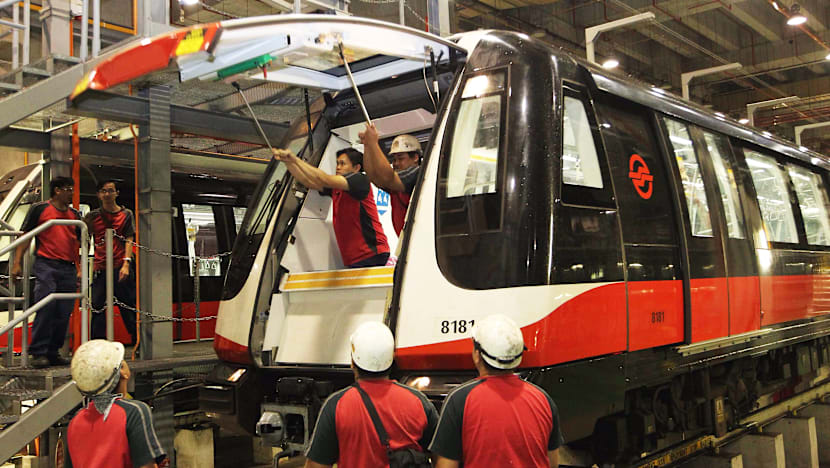MRT maintenance ‘not sexy, but critical’