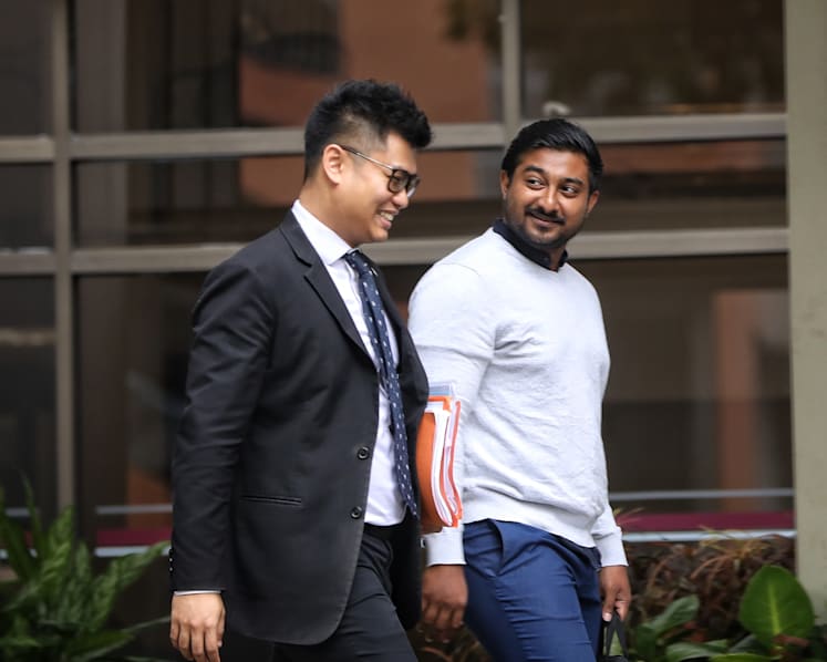 Ex-SIA pilot fined S$3,000 for forwarding photo of dead maid to WhatsApp group