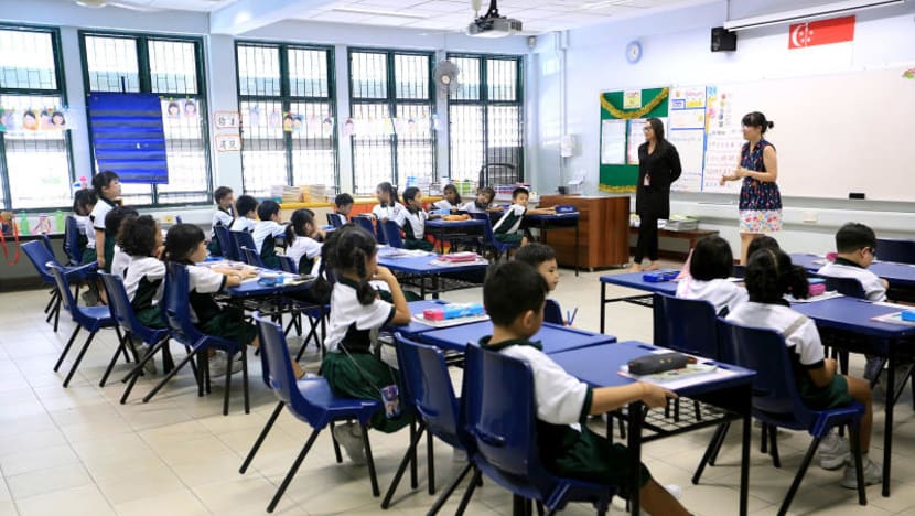 Pupils’ personal growth, not grades, top factor for a good school, say parents