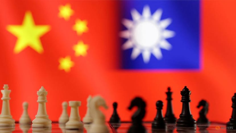 China, Taiwan clash over history, Beijing says can't 'invade' what is already Chinese territory China, Taiwan clash over history, Beijing says can't 'invade' what is already Chinese territory