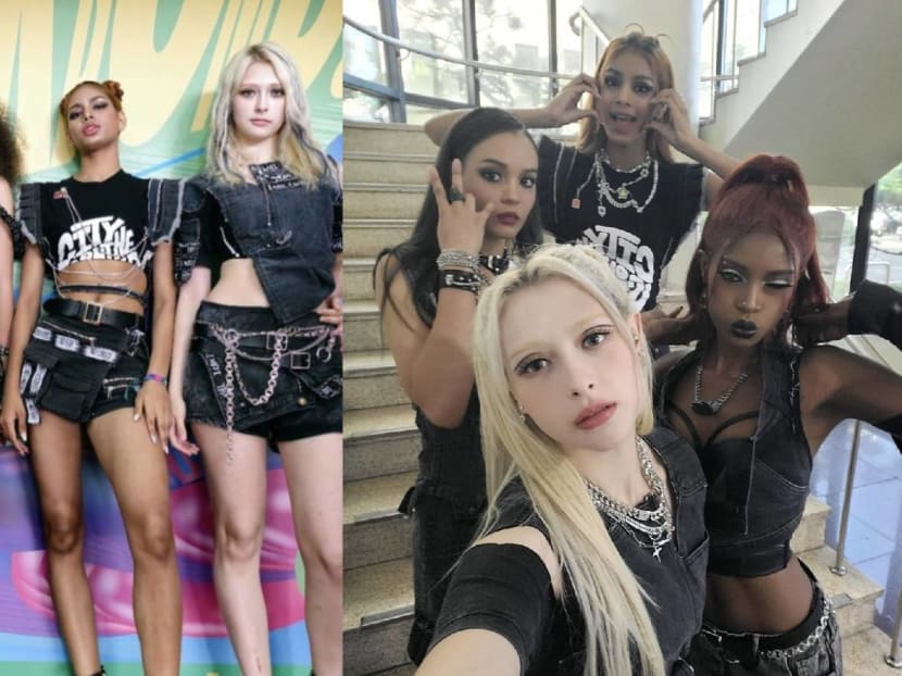 Meet Blackswan, a K-pop girl group with no Korean members