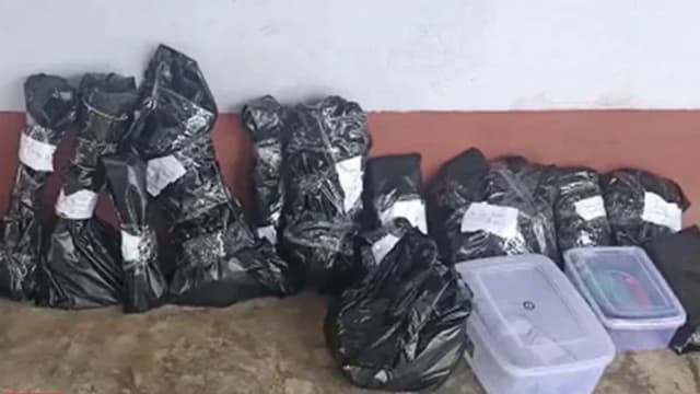 印度男子疑把新婚妻分尸 警发现野狗路边啃尸