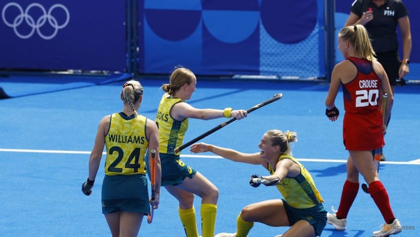 Hockey-Germany stun the Netherlands to reach men's quarter-finals Hockey-Germany stun the Netherlands to reach men's quarter-finals