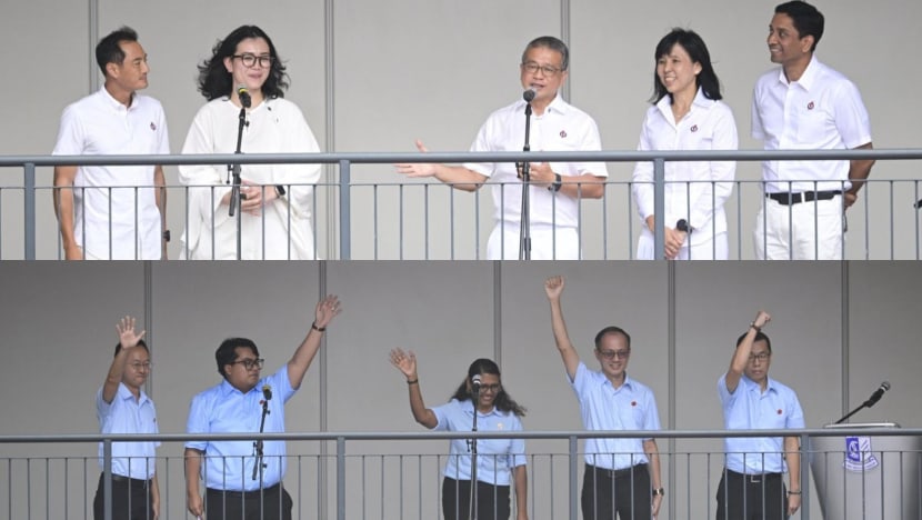 GE2025: East Coast GRC hosts head-to-head between PAP team led by Edwin Tong and WP slate with Yee Jenn Jong GE2025: East Coast GRC hosts head-to-head between PAP team led by Edwin Tong and WP slate with Yee Jenn Jong